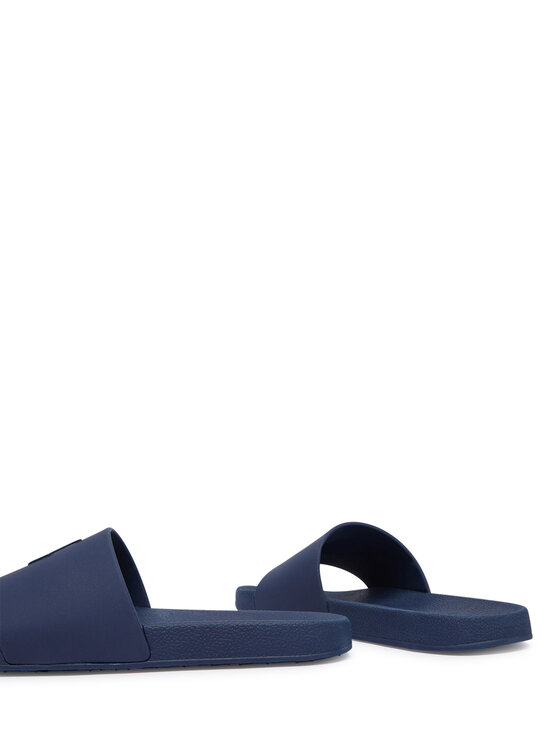Polo Ralph Lauren Polo Ralph Lauren Pantoletten RL04261410 Dunkelblau