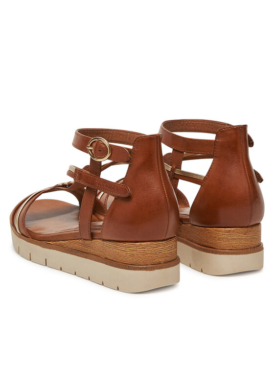 Tamaris Tamaris Sandaalid 1-28256-44 Pruun