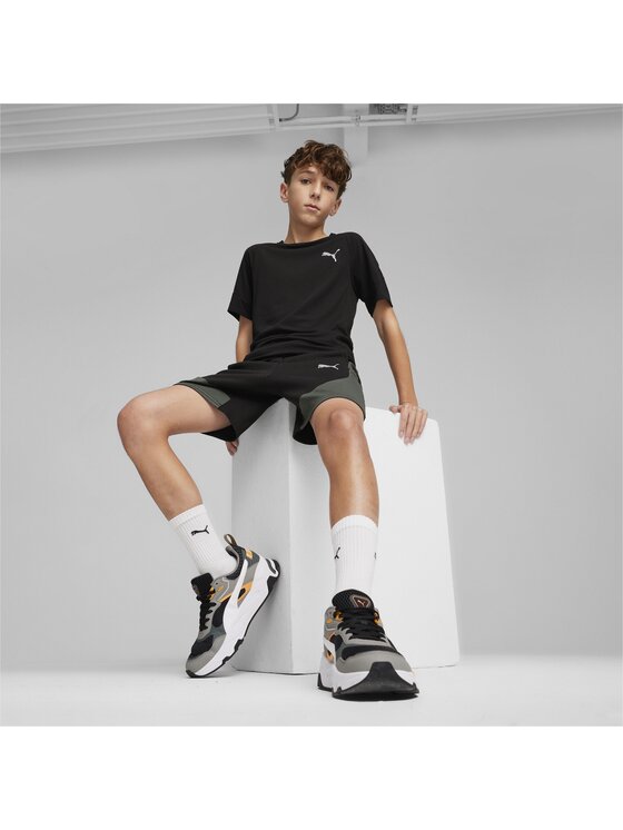 Puma Puma T-Shirt 679195 Czarny Regular Fit