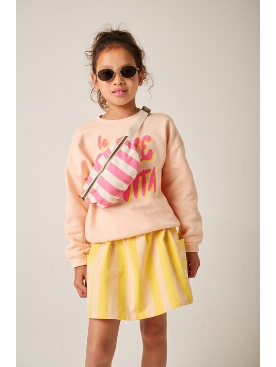 Tumble 'N Dry Tumble 'N Dry Spódnica 84/21280/17141/4112/146 Różowy Regular Fit