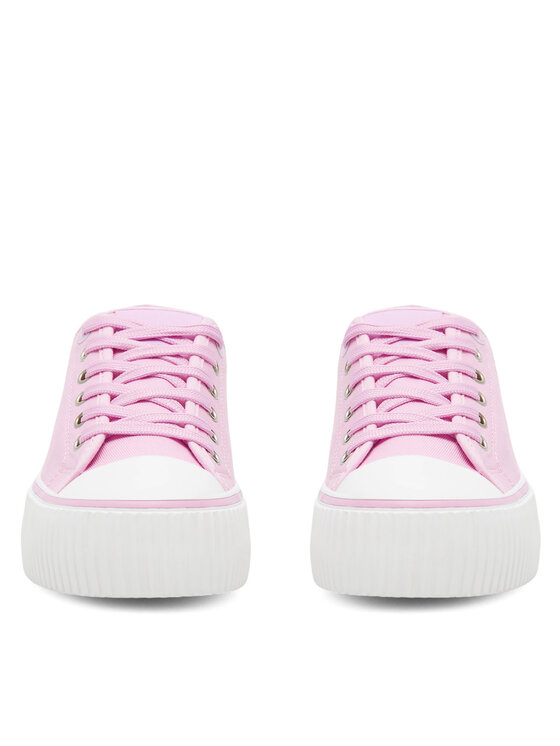 Beverly Hills Polo Club Beverly Hills Polo Club Sneakers W-BHPC027M Ροζ