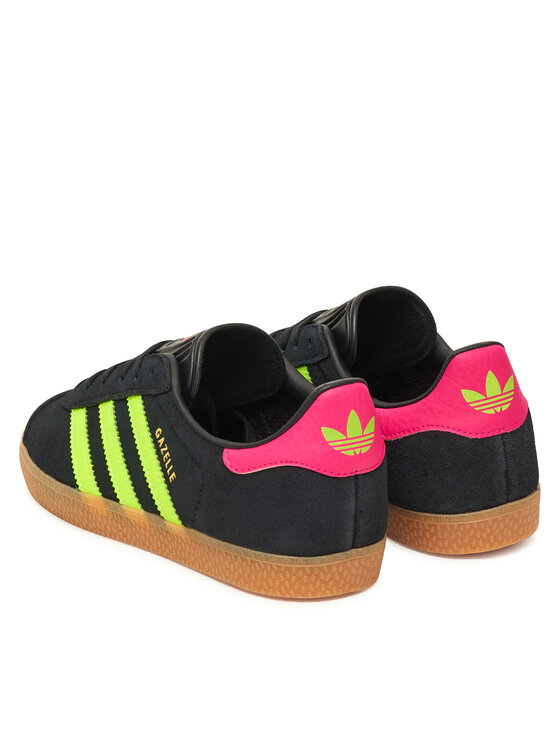adidas adidas Sneakersy Gazelle JQ5994 Czarny