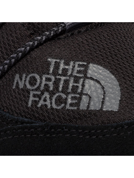 The North Face The North Face Trekkings Mountain Sneaker II T93WZ7KZ2 Negru