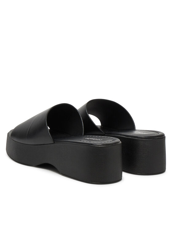 DeeZee DeeZee Papucs ST024206-1 Fekete