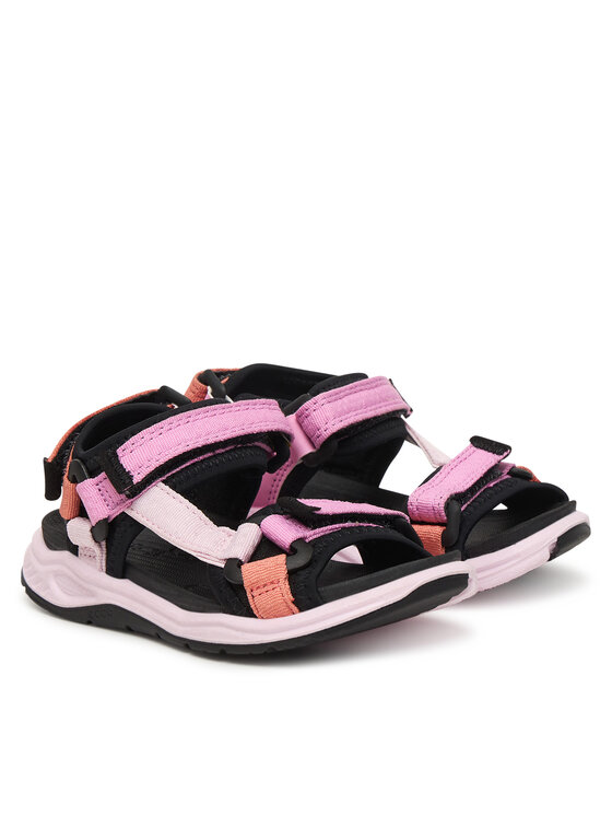 ECCO ECCO Sandały X-Trinsic 71067261629 Kolorowy