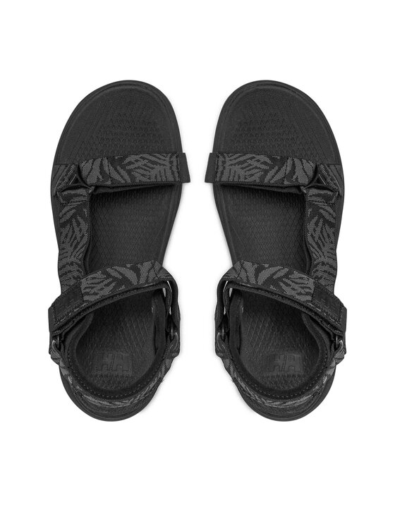 Helly Hansen Helly Hansen Sandále Capilano F2f Sandal 11793_990 Čierna