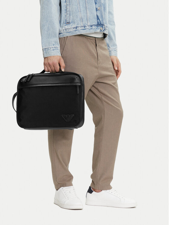 Emporio Armani Emporio Armani Ruksak Y4P363 Y216J 81073 Crna