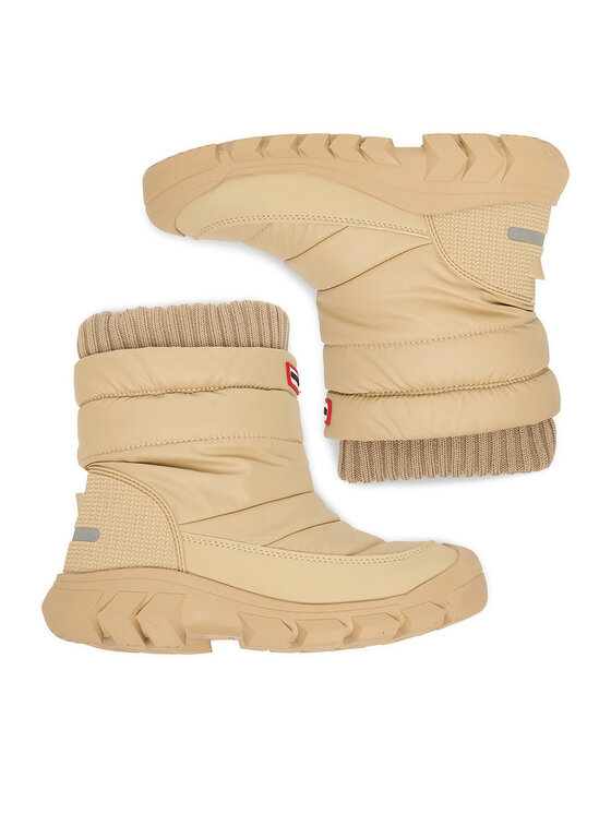 Hunter Hunter Čizme za snijeg EO-GP86-26158 Bež