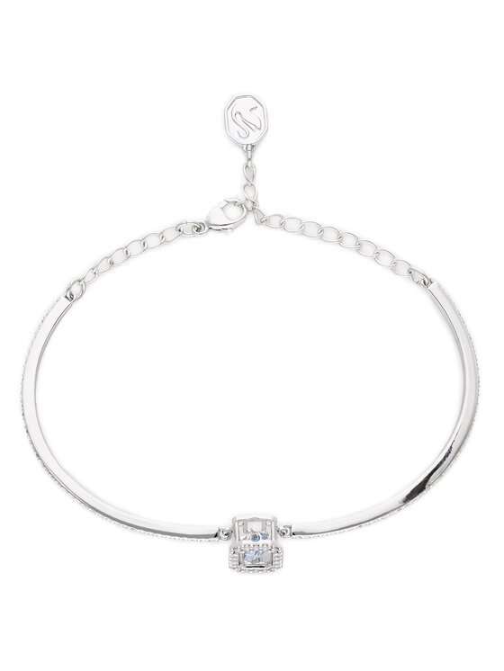 Swarovski Swarovski Zapestnica Bangle Millenia 5620556 Srebrna
