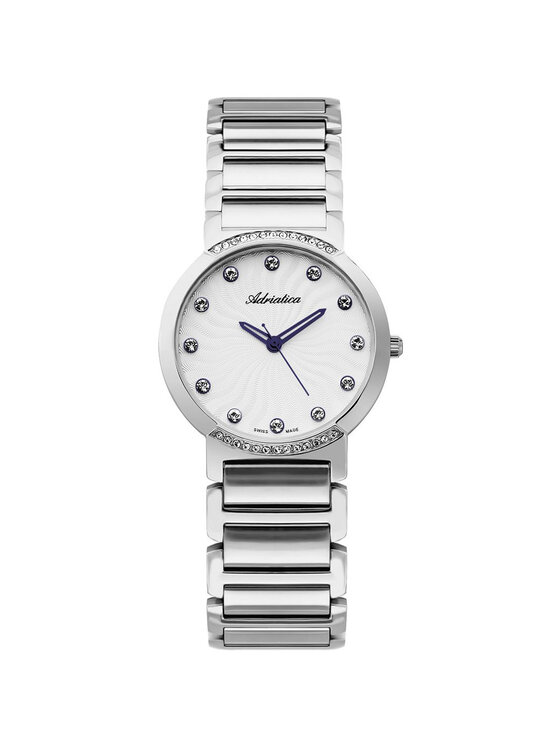 Adriatica Adriatica Orologio A3644.51B3QZ Argento