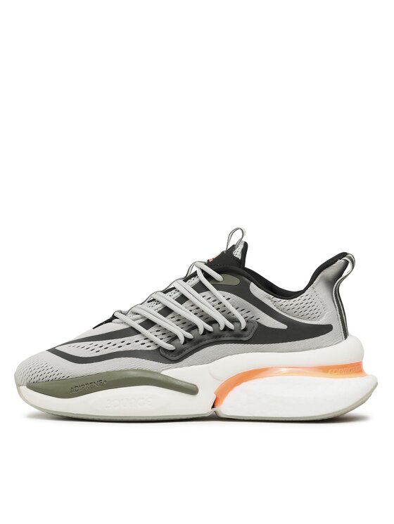 adidas Сникърси Alphaboost V1 Sustainable BOOST Lifestyle Running Shoes ...