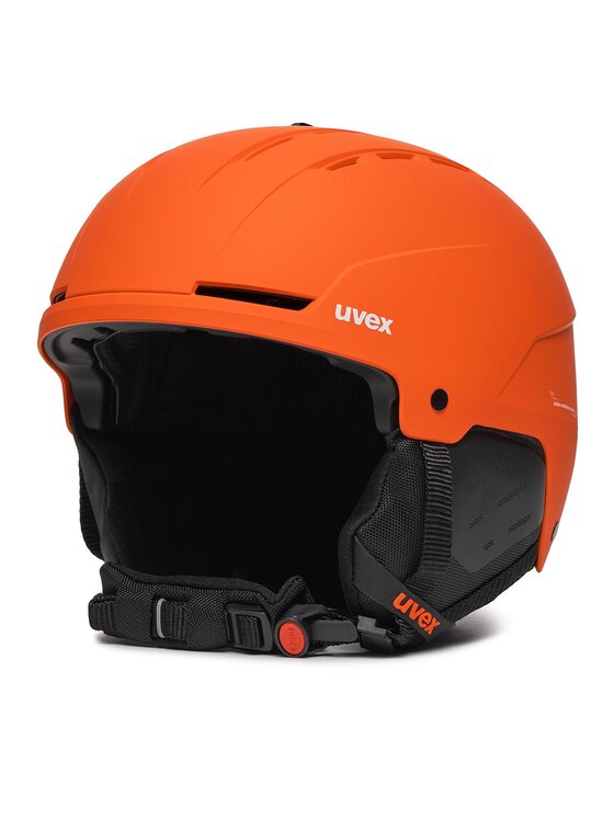Uvex Uvex Lyžařská helma Stance 5663121407 Červená