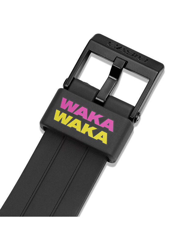 Casio Casio Zegarek F-91WPC-1AER Czarny