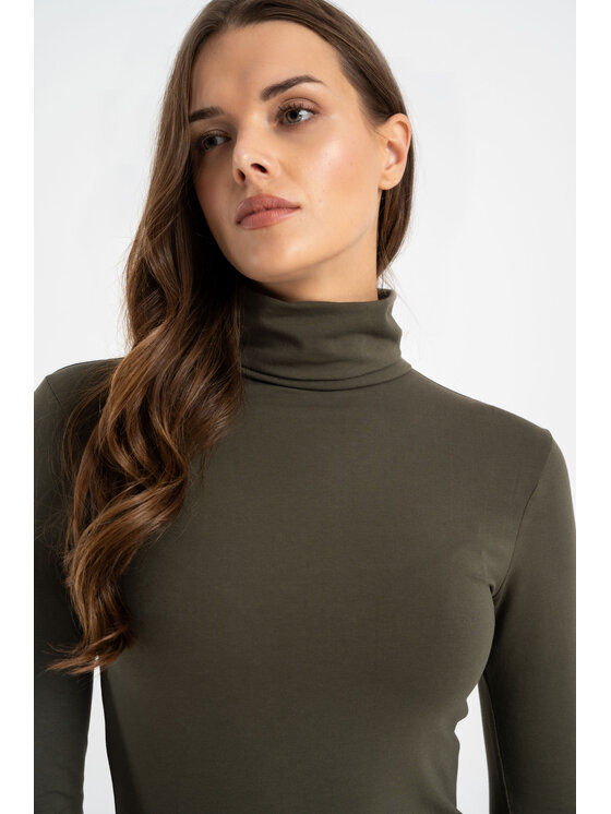 CLICK CLICK Golf 10-7020 Khaki Fitted Fit