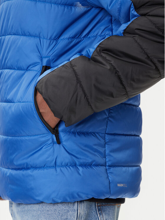 Puma Puma Giubbotto invernale Ess 685211 13 Blu Regular Fit