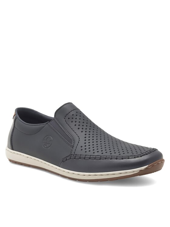 Rieker Rieker Halbschuhe 08868-15 Dunkelblau