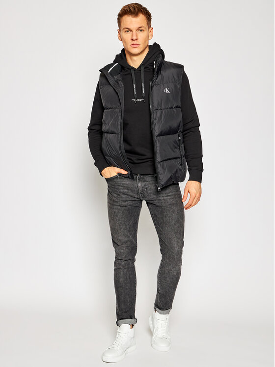 Armani Exchange Armani Exchange Felpa 8NZM94 ZJKRZ 1200 Nero Regular Fit