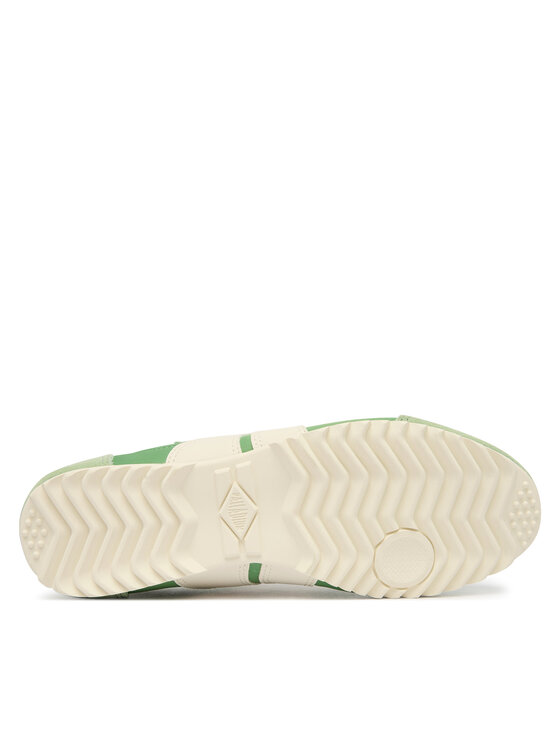 Palladium Palladium Sneakersy Pallaracer Flame 94644-399-M Zelená