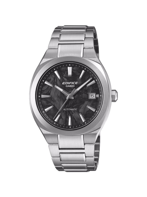 Casio Casio Hodinky EFK-200CD-1AER Stříbrná