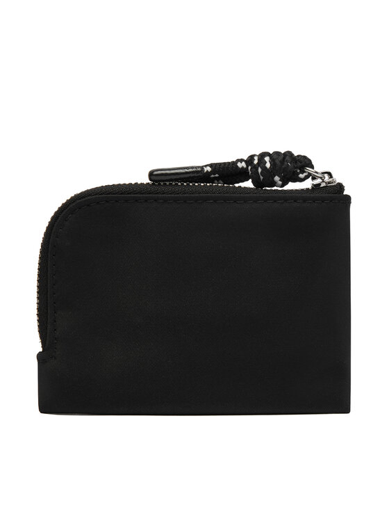 KARL LAGERFELD KARL LAGERFELD Etui za kreditne kartice B1W32013 Črna