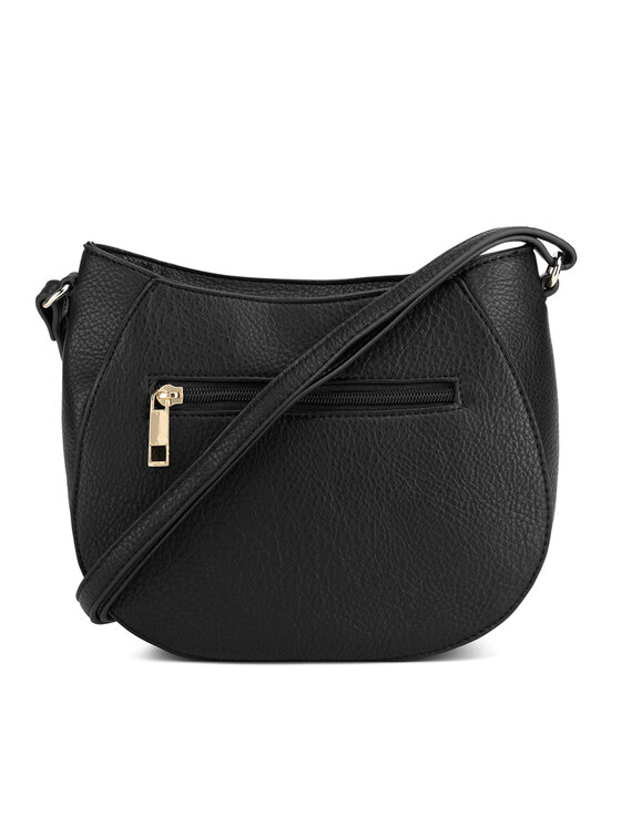 Lasocki Lasocki Kabelka LSK-K-033-06 Čierna