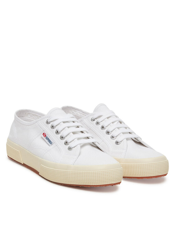 Superga Superga Tenis superge 2750 Cotu Classic S000010 Bela
