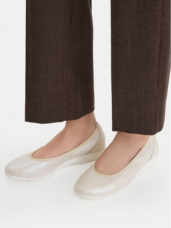 Caprice Caprice Ballerinas 9-22161-44 Beige