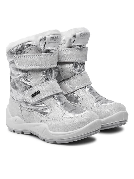 Primigi Primigi Čizme za snijeg 6882500 M GORE-TEX Srebrna