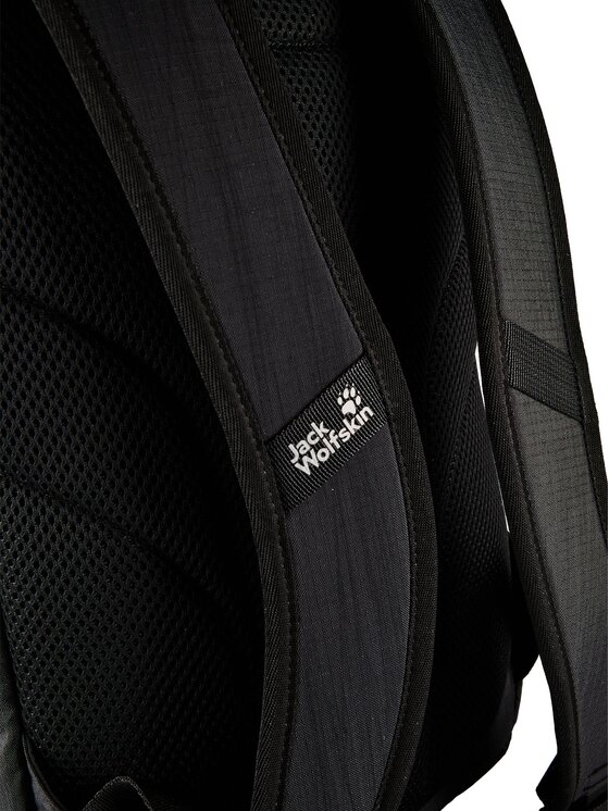 Jack Wolfskin Jack Wolfskin Plecak 330400 Czarny
