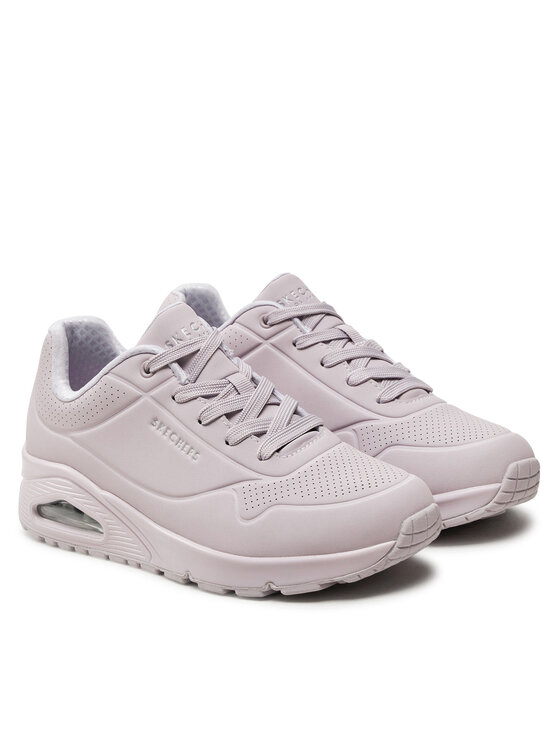 Skechers Skechers Снікерcи Uno Stand On Air 73690/LAV Фіолетовий