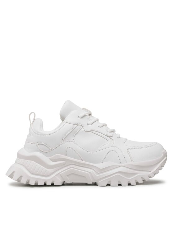 DeeZee DeeZee Laisvalaikio batai WS8217-5 Balta