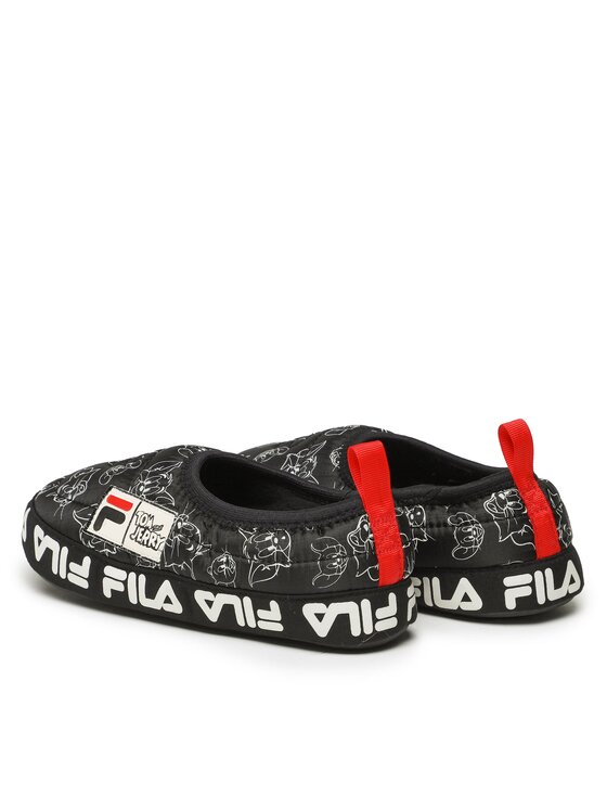 Fila Fila Kapcie FFK0089 80010 Czarny