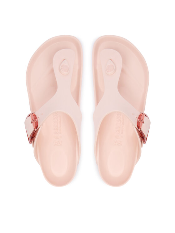 Birkenstock Damskie Birkenstock Japonki, rozmiar 36 Różowe, Gizeh 1031321