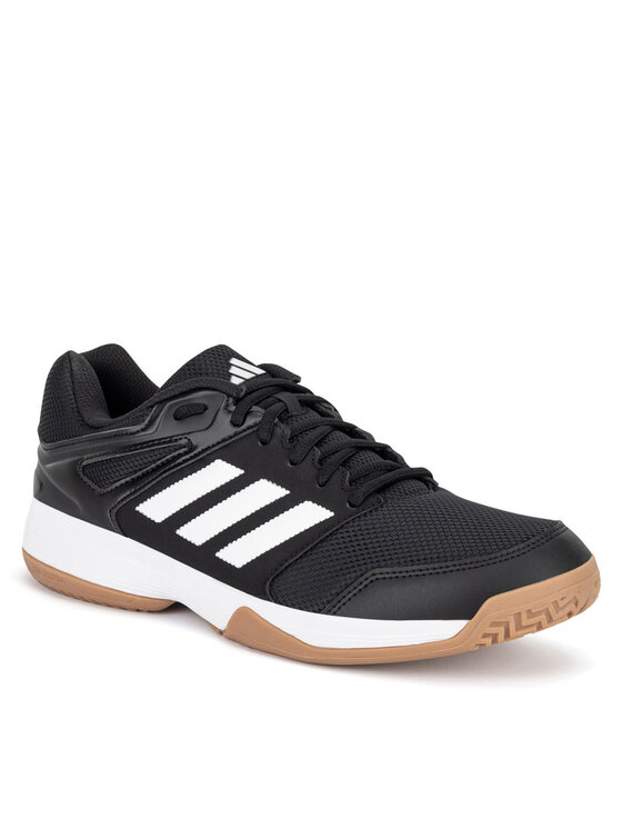 adidas adidas Buty halowe SPEEDCOURT M IE8033 Biały