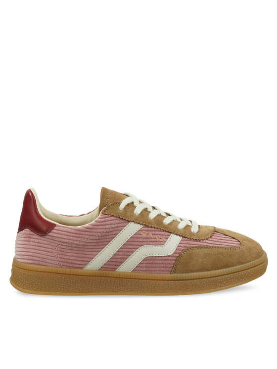 Gant Gant Sneakersy 31538663 Różowy