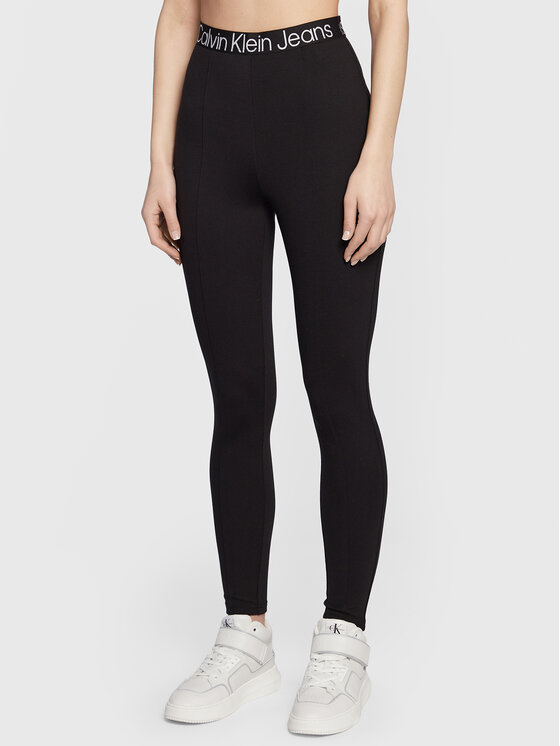 Legging calvin 2024 klein noir