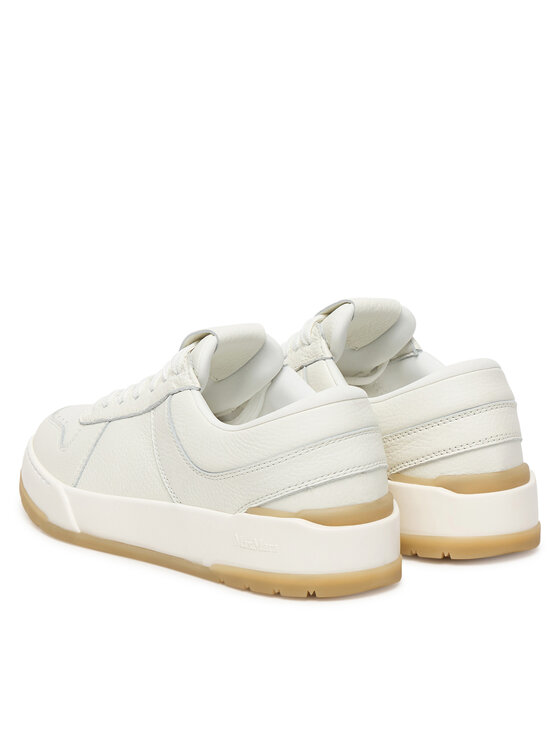 Max Mara Max Mara Sneakersy 2614761051650 Biały