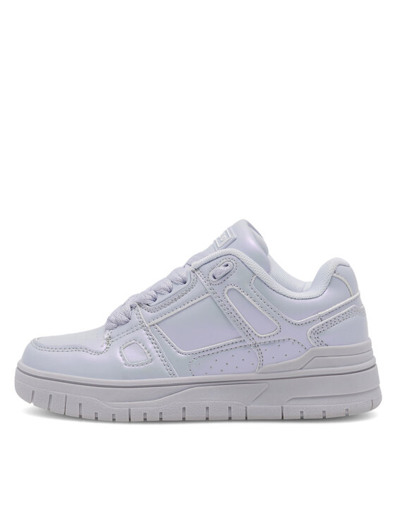 DeeZee DeeZee Sneakersy LZK0781-04 Fioletowy