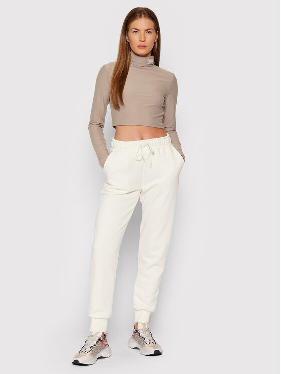 Pull reebok beige sale