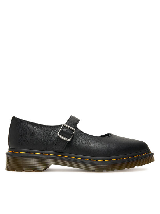 Pantofi Dr. Martens Elphie MJ Mary Jane DM40685001 Negru