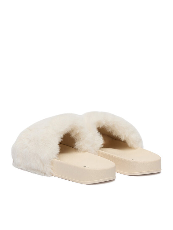 DeeZee DeeZee Ciabatte TY013 Bianco