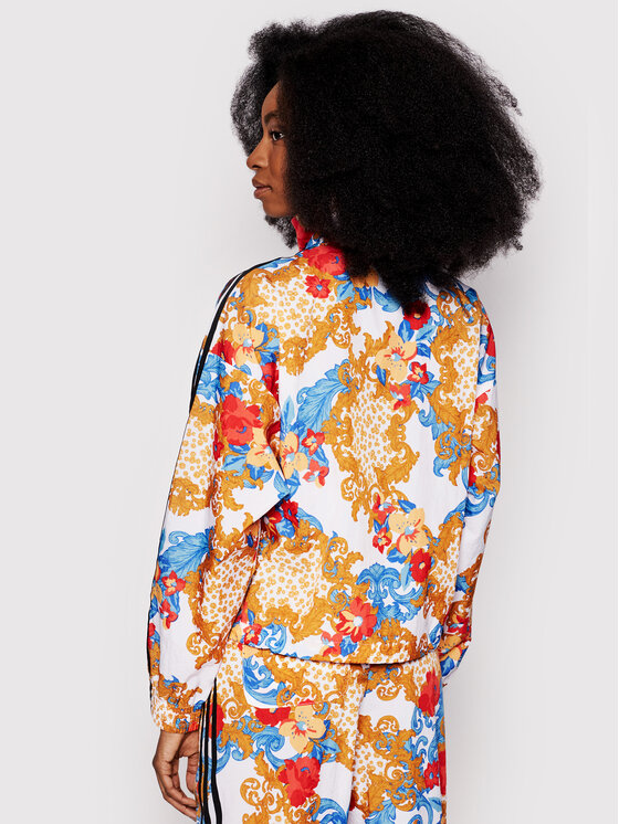 adidas Μπουφάν μεταβατικό Track GN3357 Έγχρωμο Regular Fit | Modivo.gr