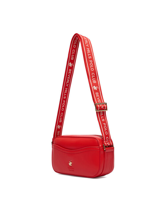 Beverly Hills Polo Club Beverly Hills Polo Club Handtasche CEO-BHPC-C-015-09 Rot