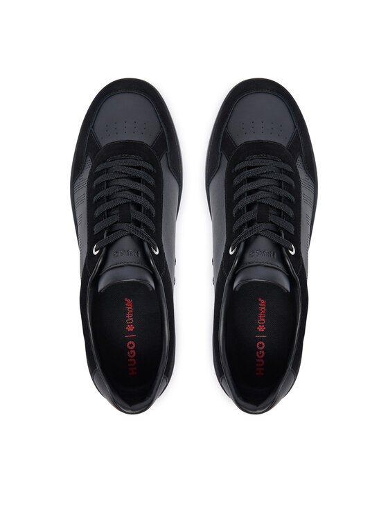 HUGO HUGO Sneakers Lyde 50573785 Negru