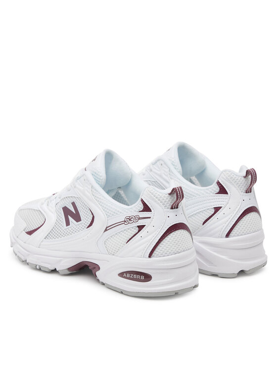 New Balance New Balance Сникърси U530CSF M Бял