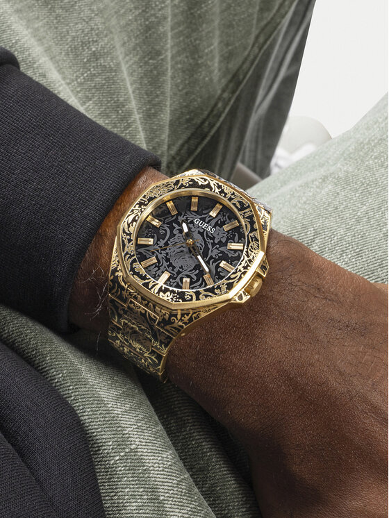 Guess Guess Käekell Roar GW0700G1 Värviline