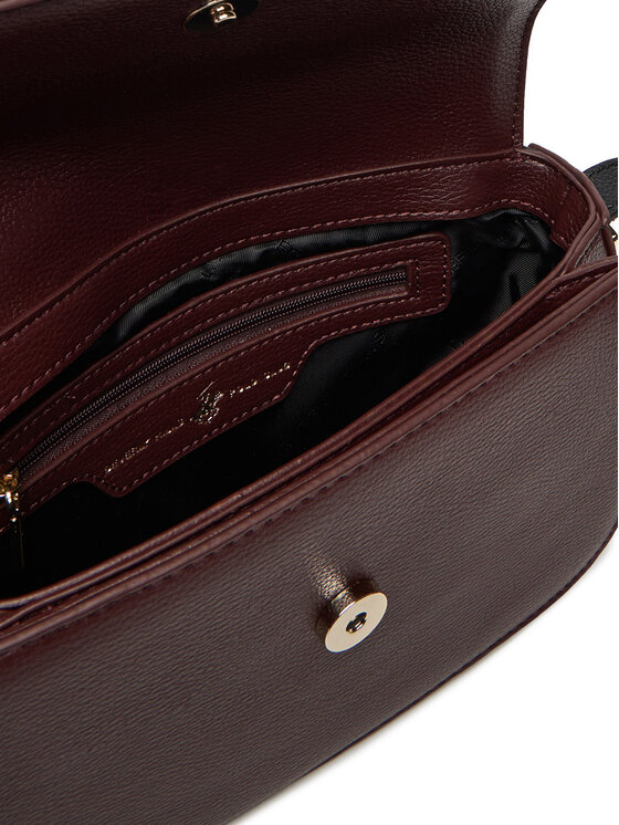 Beverly Hills Polo Club Beverly Hills Polo Club Handtasche C-BHPC-L-005-08 Dunkelrot