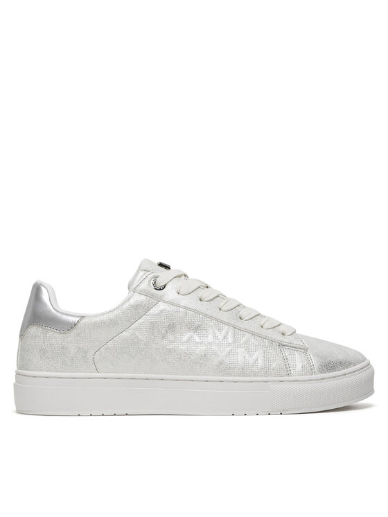 MEXX MEXX Tenisice MIRL1011641W-01 Srebrna