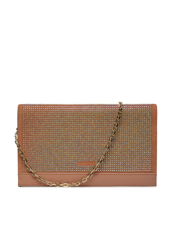 Patrizia Pepe Patrizia Pepe Torebka 2B5460/L083-J3Y2 Beżowy