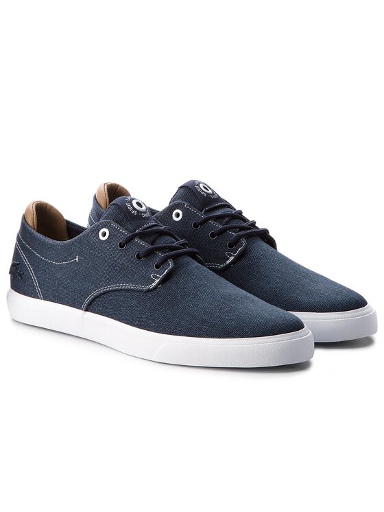 Lacoste Tenisky Esparre 118 2 Cam 7 35CAM0024NT9 Tmavomodra Modivo.cz